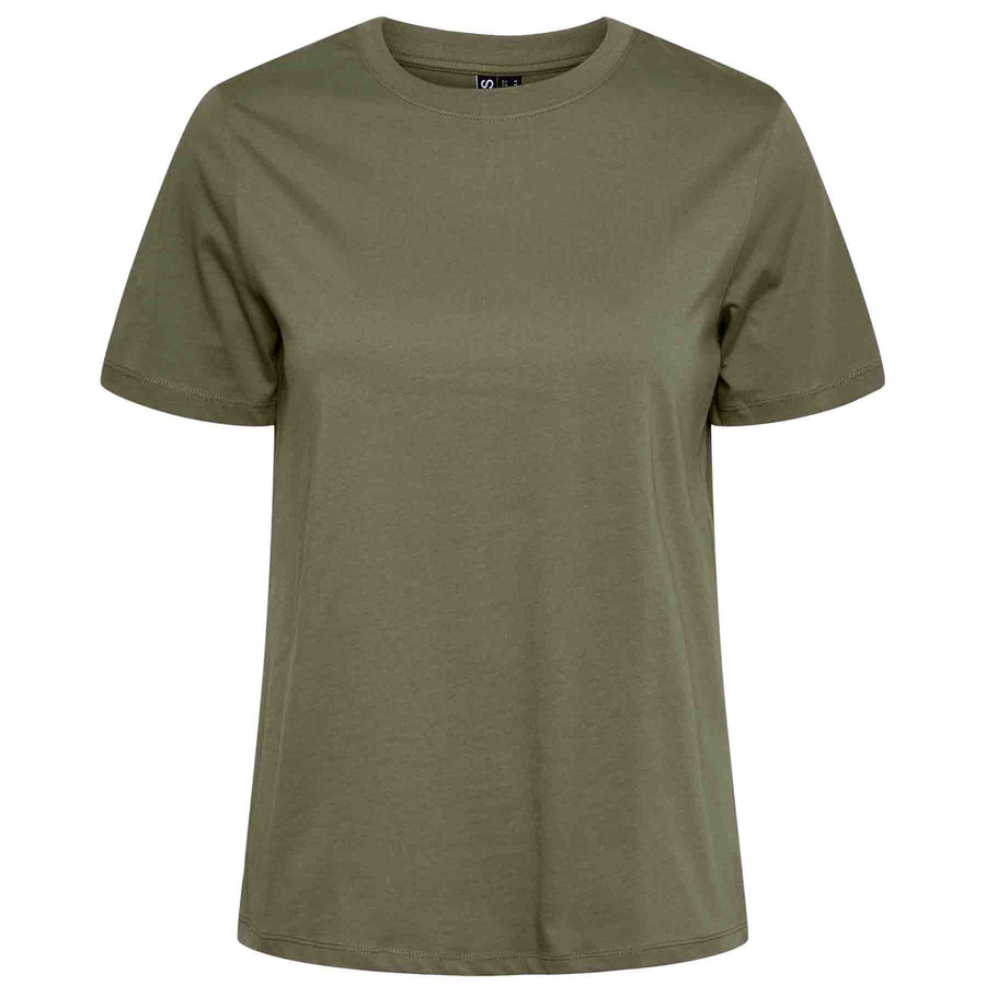 Pcria ss solid tee