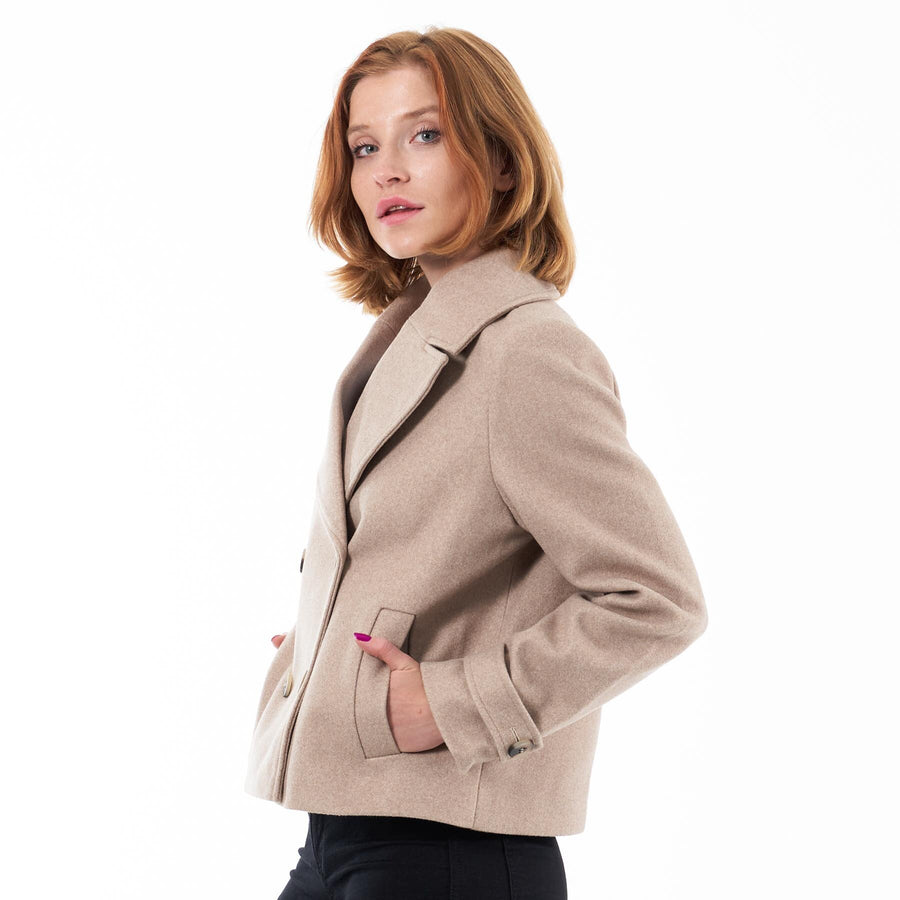 Vilaila short jacket