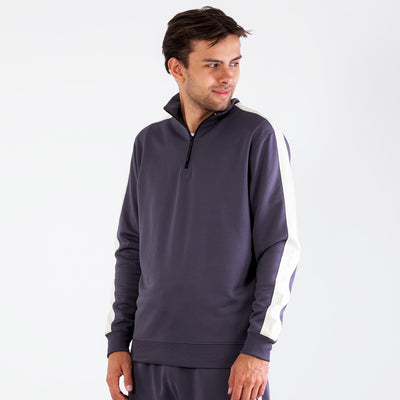 Pierre tape half zipThumbnail