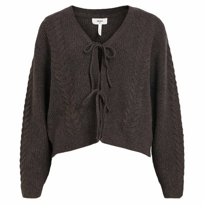 Objdonovani l/s knit cardiganThumbnail
