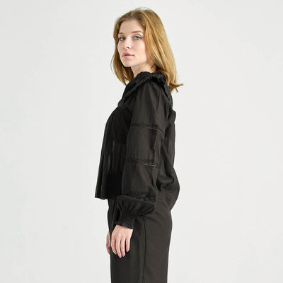 Krille voile blouseThumbnail