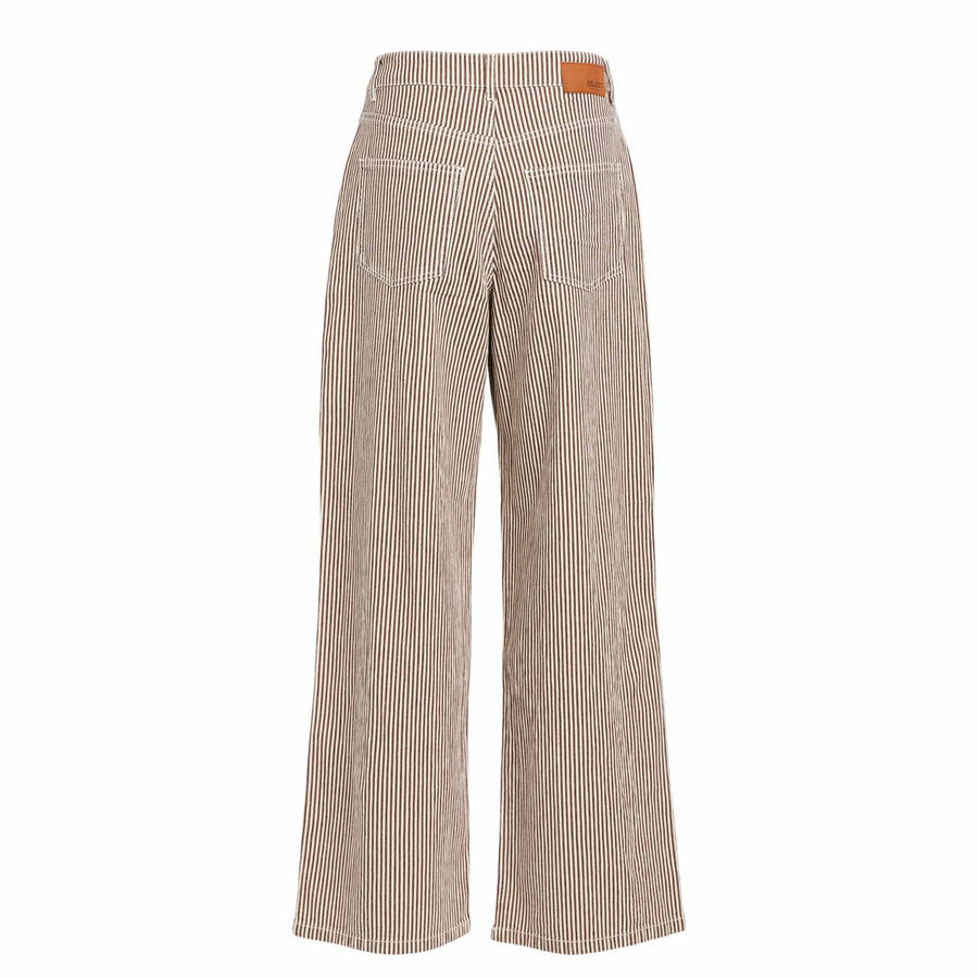 Objmoji mw wide long jeans