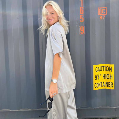 Shiny lounge pantsThumbnail