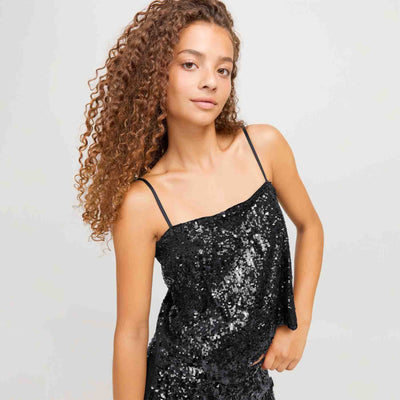 Jxtara sl sequin topThumbnail