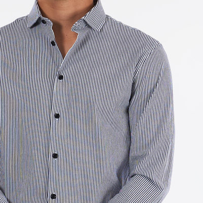 Comfort poplin shirtThumbnail