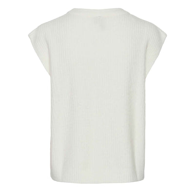 Pcgabby sl o-neck bow vestThumbnail