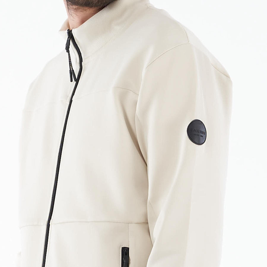 Pierre zip sweat
