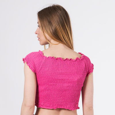 Purmonique smock teeThumbnail