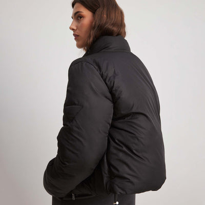Short padded jacketThumbnail