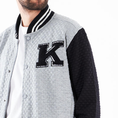 College sweat jacketThumbnail