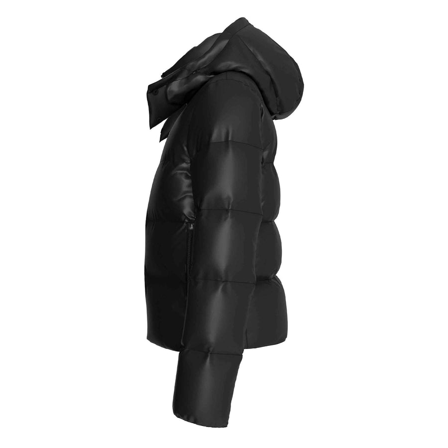 Mw down short puffer