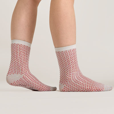 Pursia small dots sockThumbnail