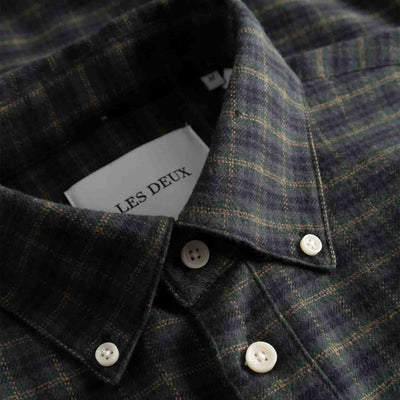 Kent check shirt 2.0Thumbnail