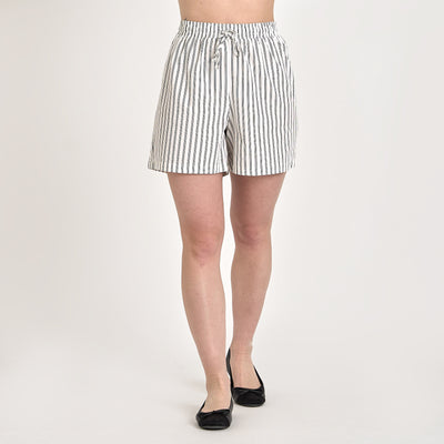 Purcathrine stripe shortsThumbnail