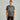Printed garment tee