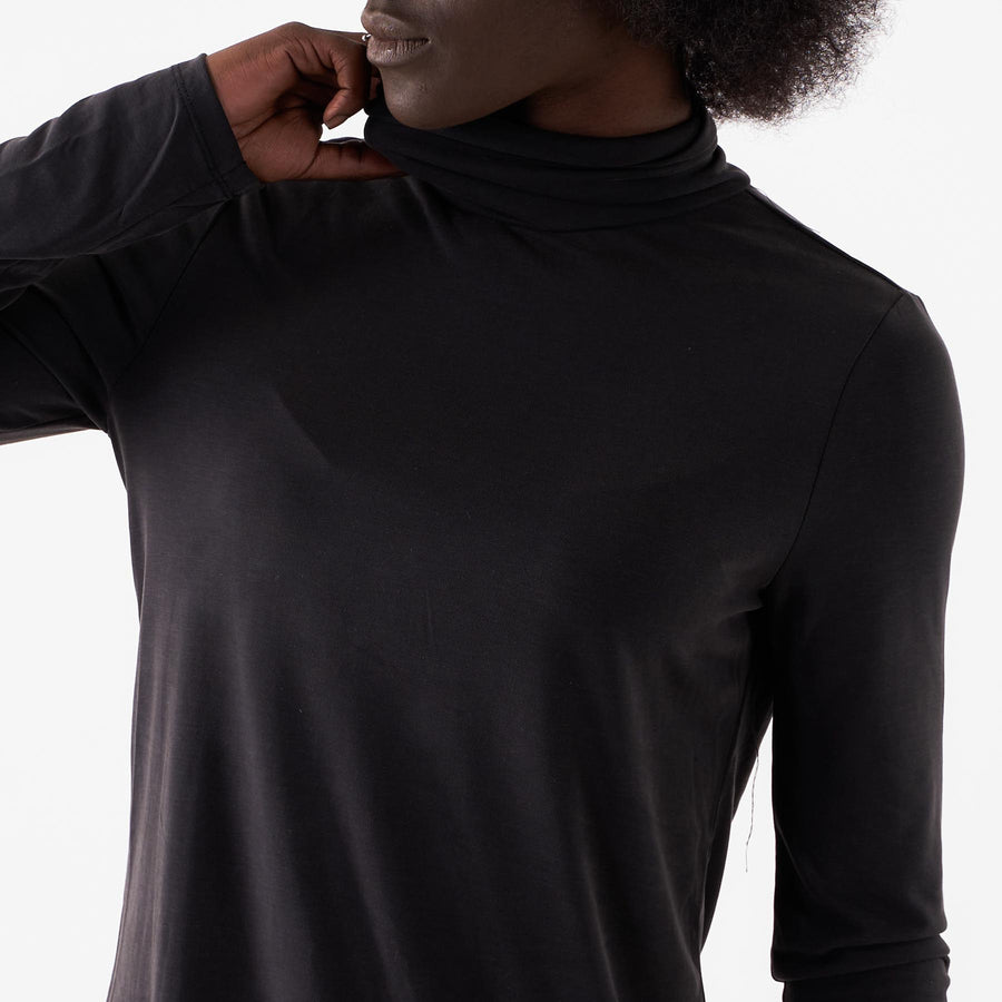 Pckamala ls rollneck top