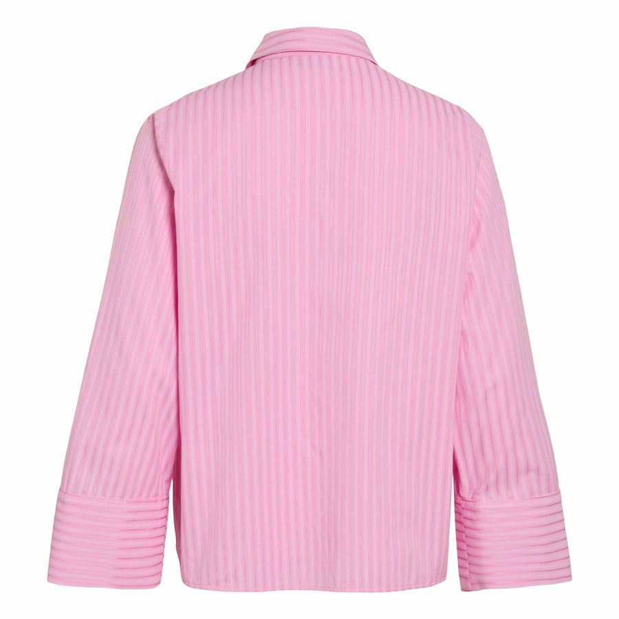 Viselme l/s striped