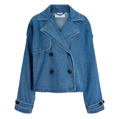 Jxcarlie short denimThumbnail