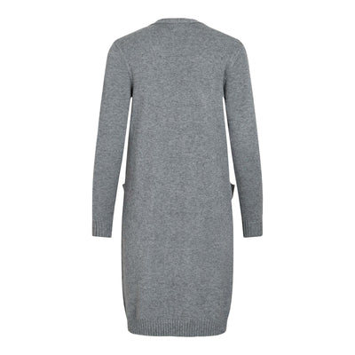 Viril long knit cardiganThumbnail