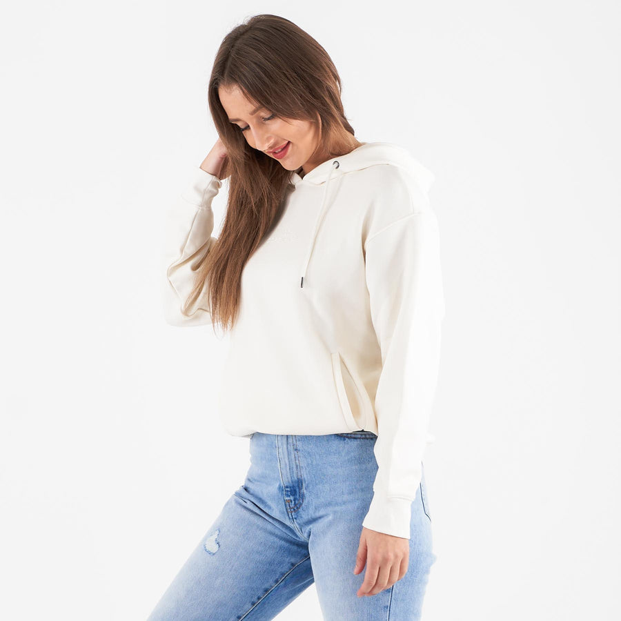 Ima logo hood sweatshirt