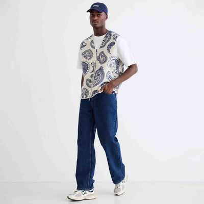 Wbdong paisley vestThumbnail