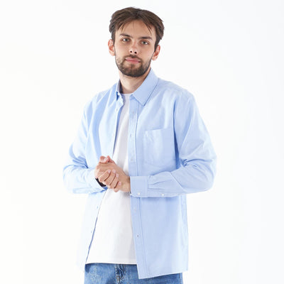 Milo oxford shirt lsThumbnail