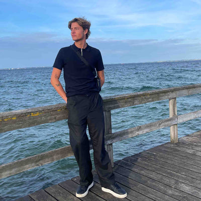 Essence black - menThumbnail