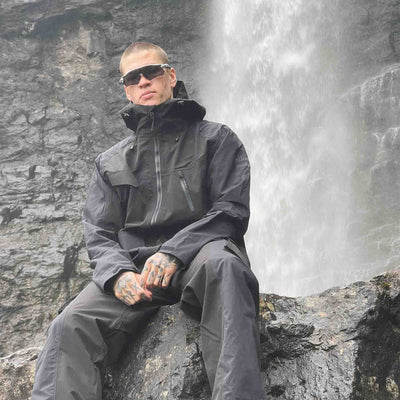 Wbmizo elka shell jacketThumbnail