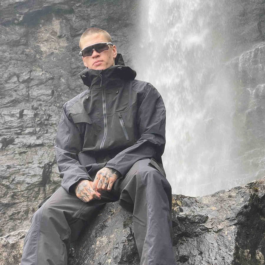 Wbmizo elka shell jacket