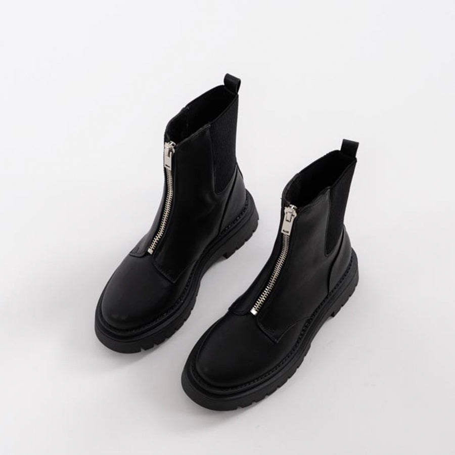Mia zip boot