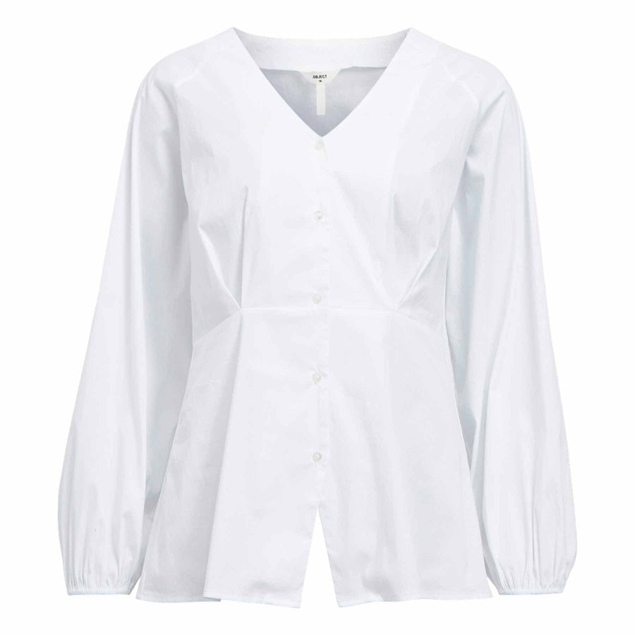 Objtutta sculpture fit ls shirt