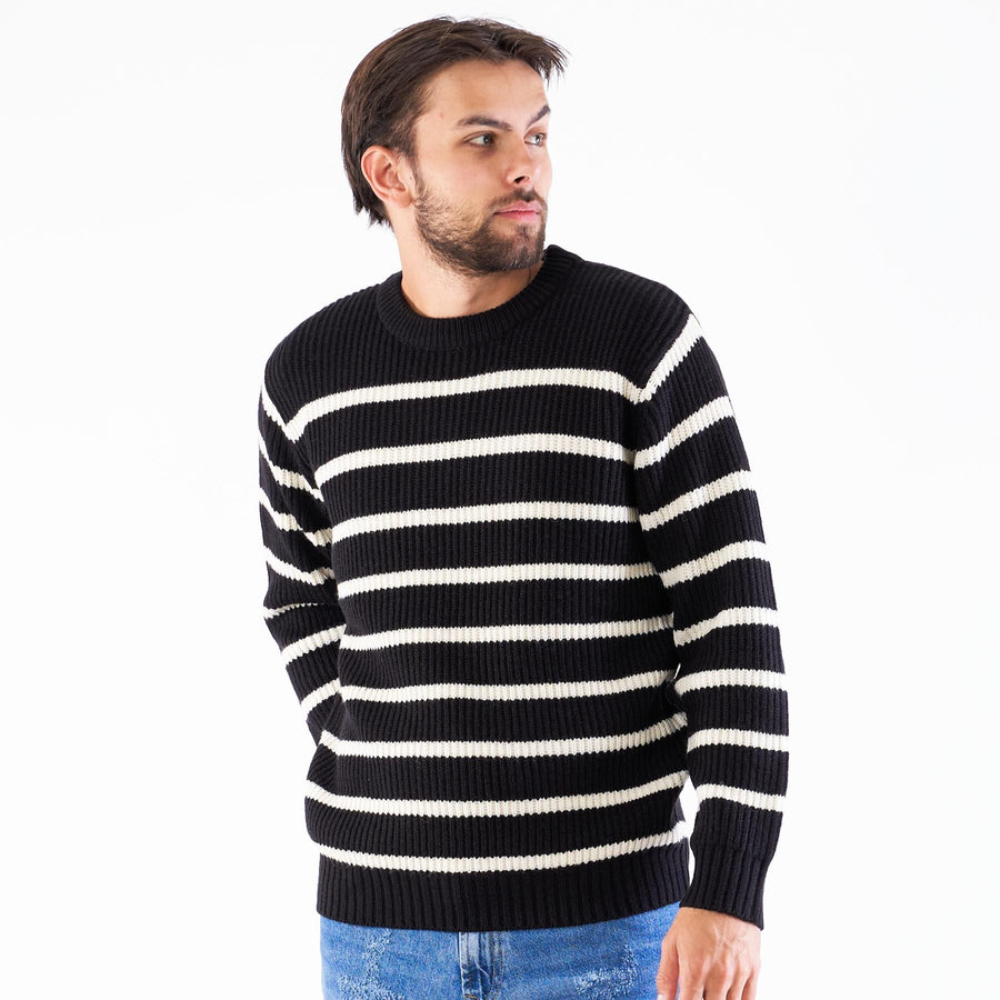 Archie o-neck knit
