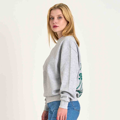 Bella printed sweatThumbnail