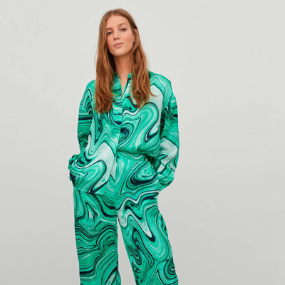 Visallys sateen shirtThumbnail