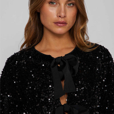 Viaria l/s o-neck cardiganThumbnail