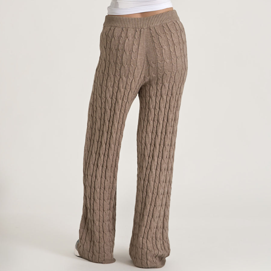 Purvicca knit pant