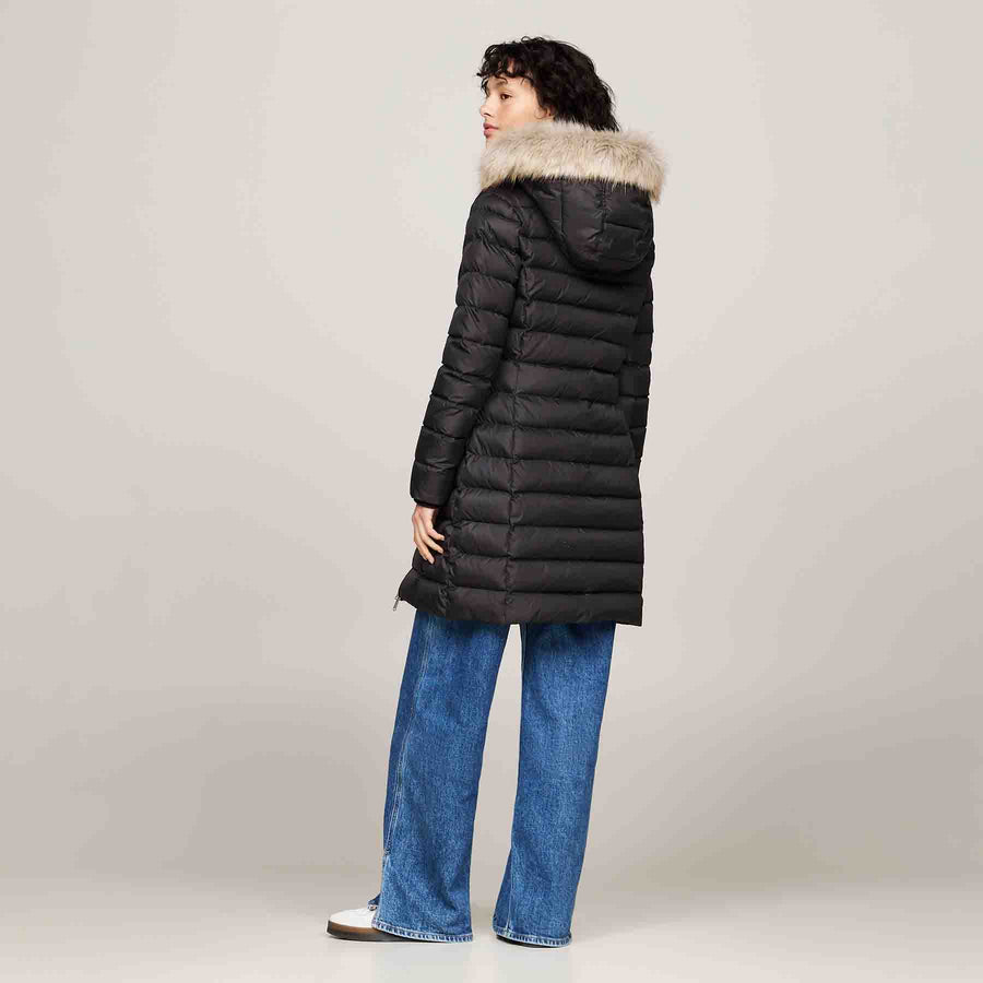 Essen hooded down