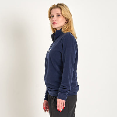 Blåvand fleece zipThumbnail