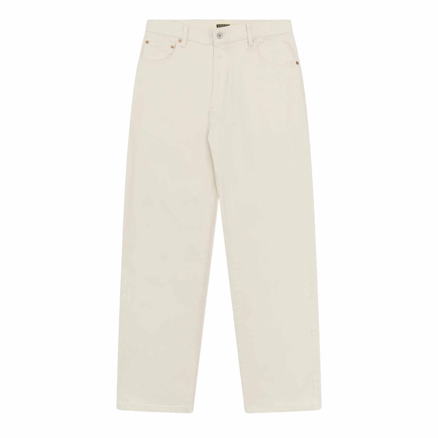 Wbleroy twill pants
