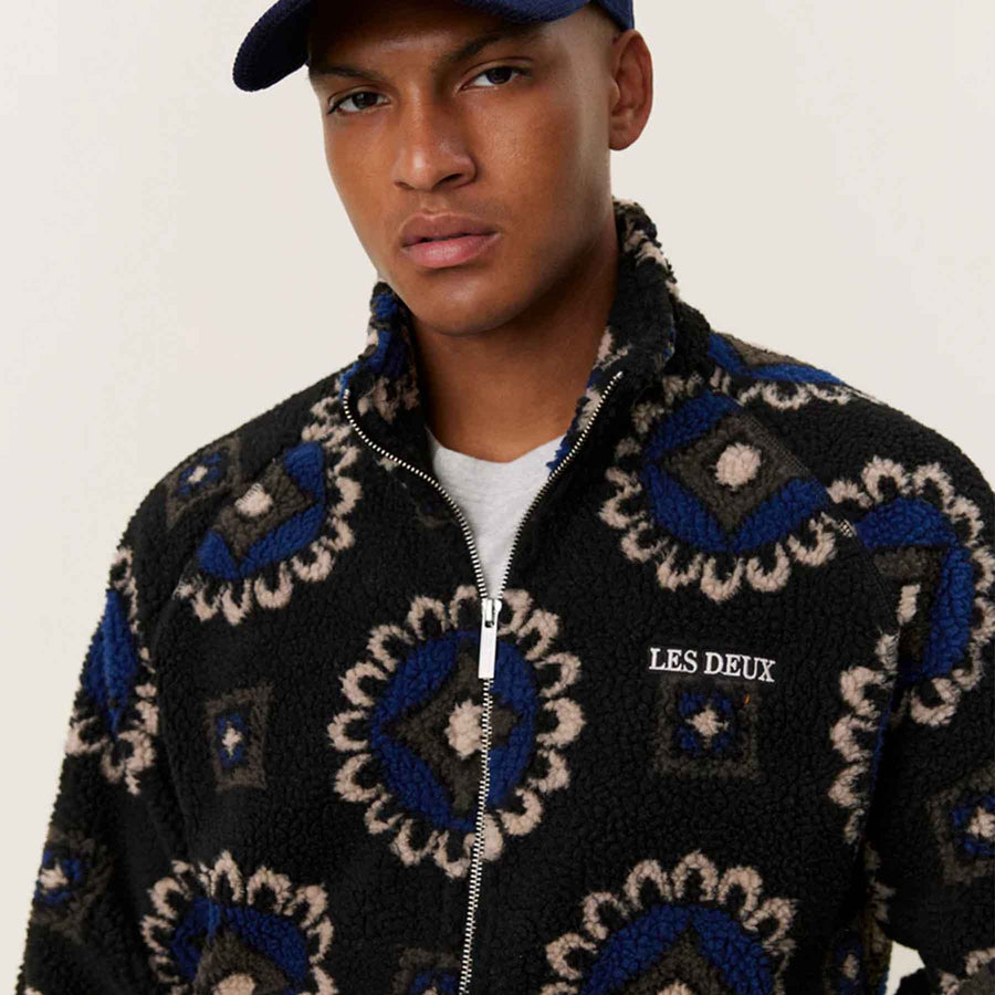 Ren zipper jacket