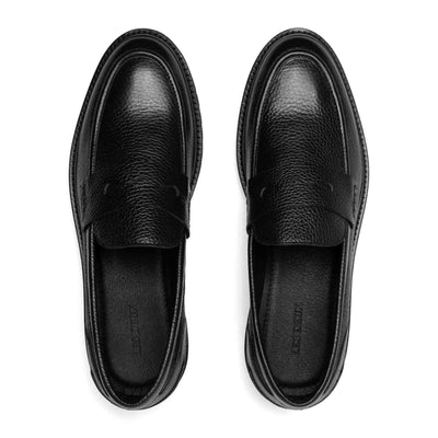 Thatcher grain penny loaferThumbnail
