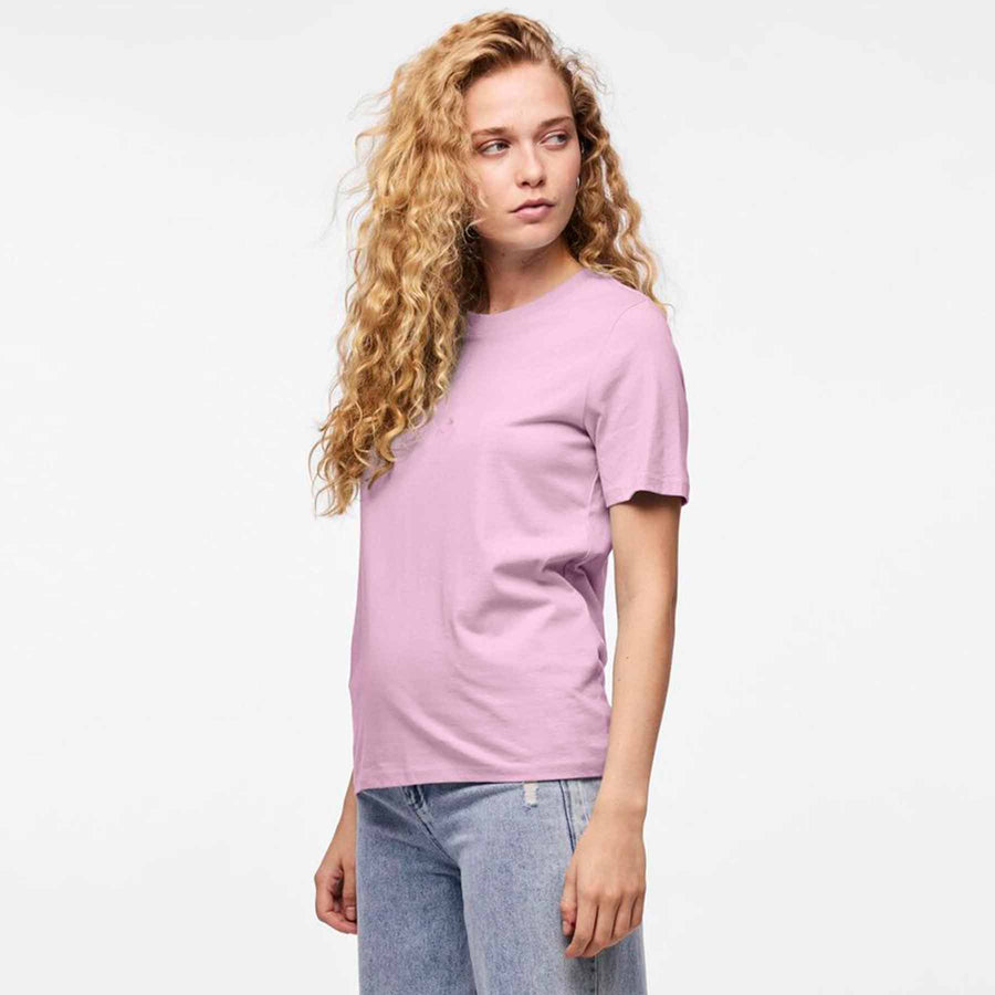 Pcria ss solid tee