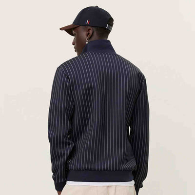 Ballier pinstripe track jacketThumbnail