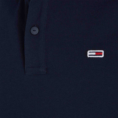 Tjm slim placket polThumbnail