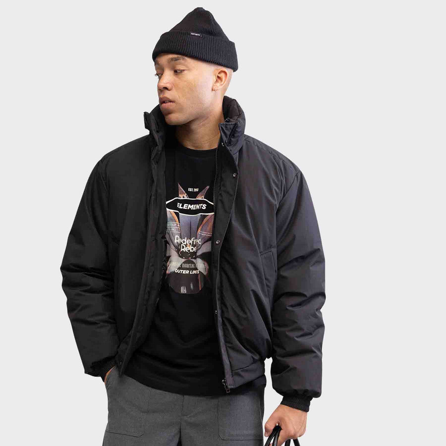 Rrvictor jacket puffer