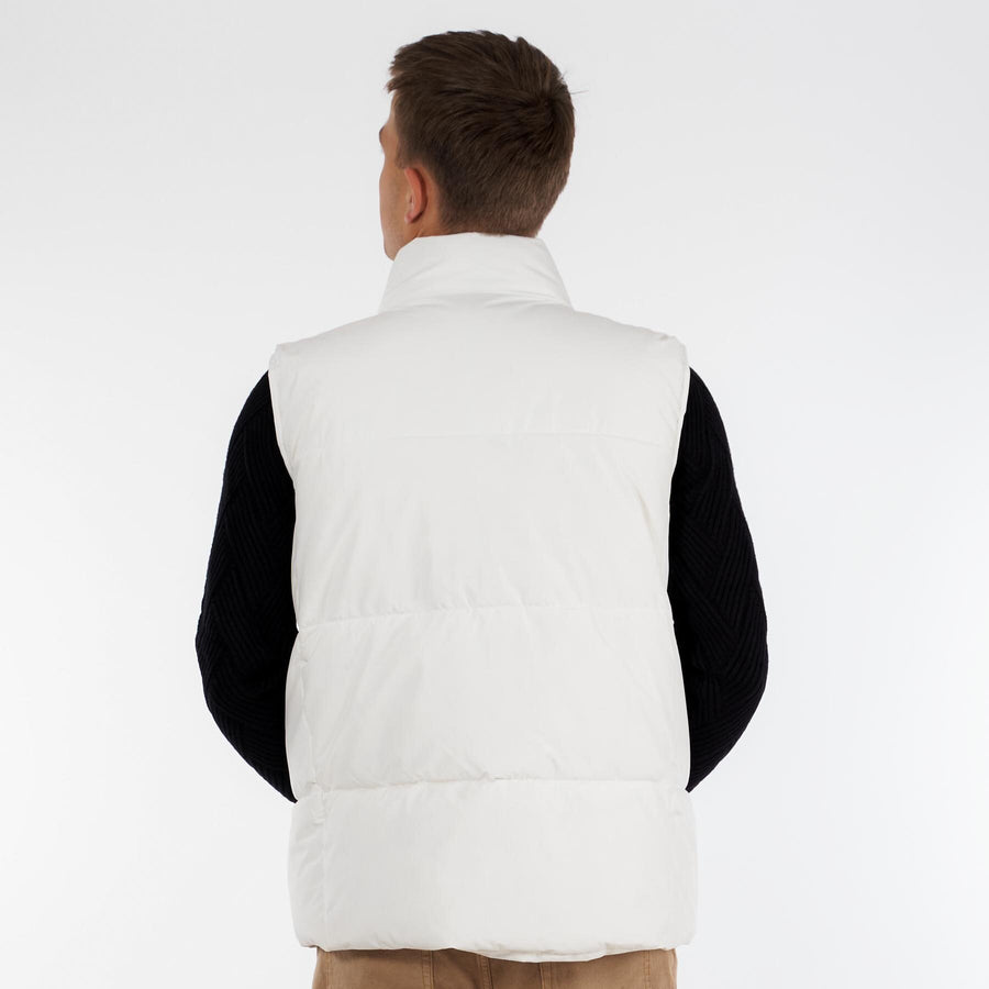 Paul down vest