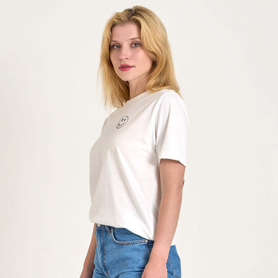 Sabine ss printed teeThumbnail