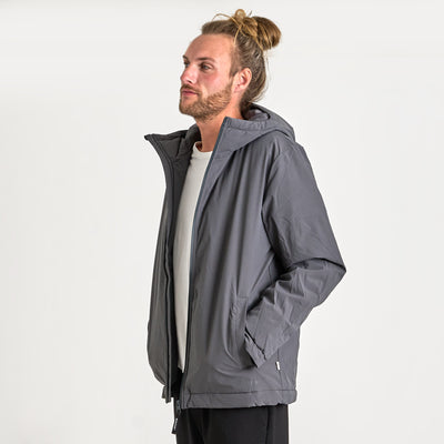 Padded city jacketThumbnail