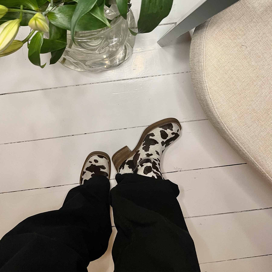 Jenny pony boot