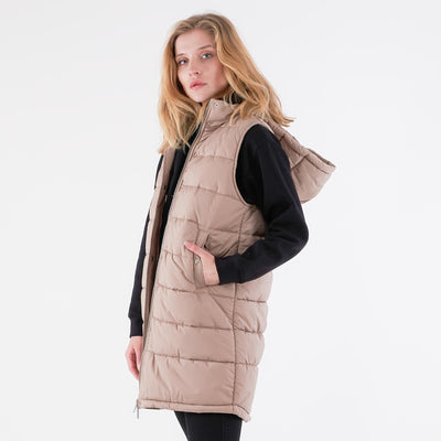 Juliane puffer vestThumbnail